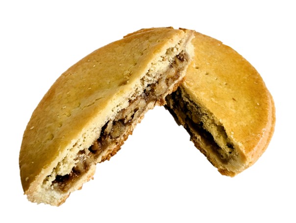 Nusstörtli 120g