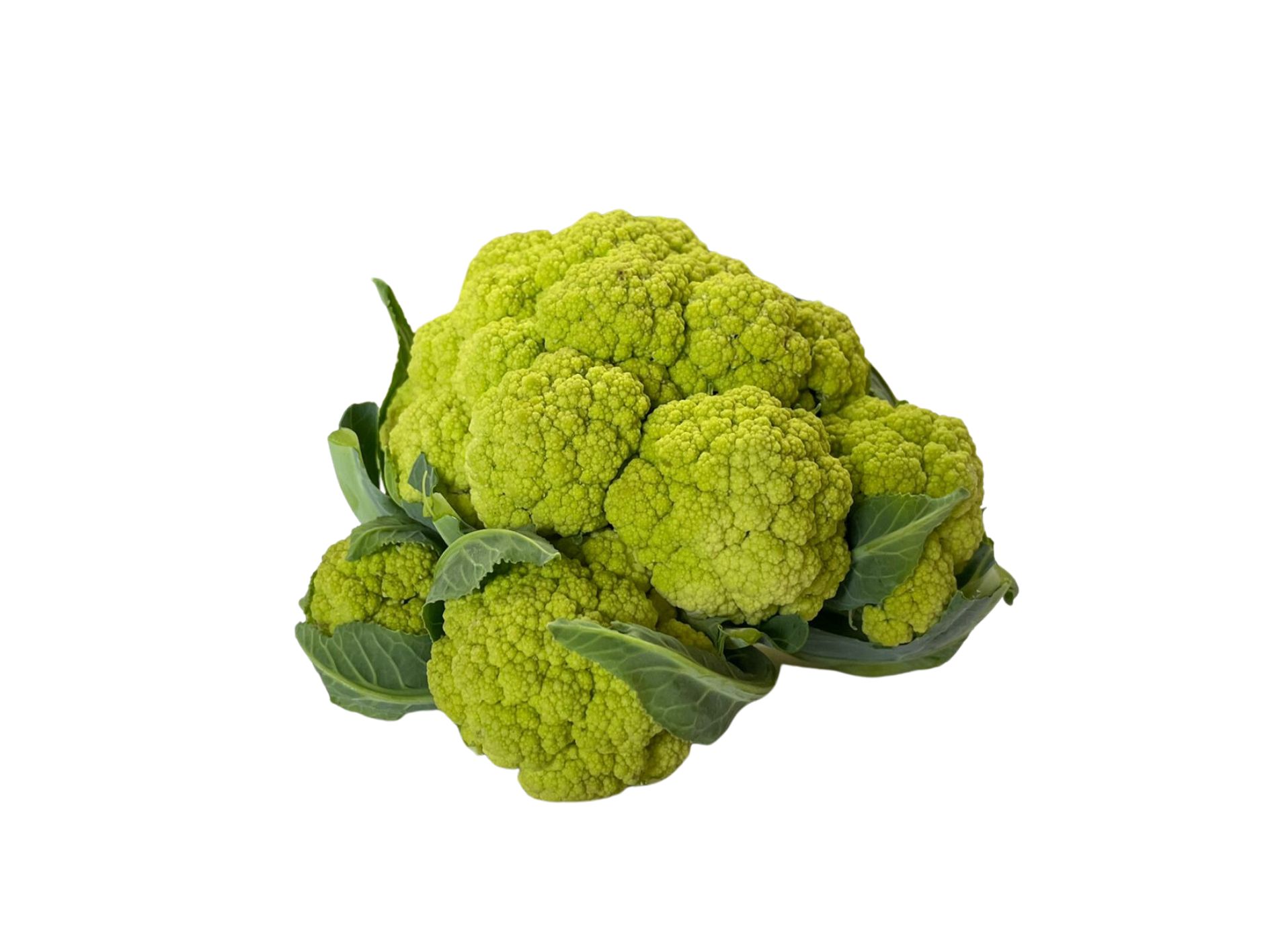 Blumenkohl grün