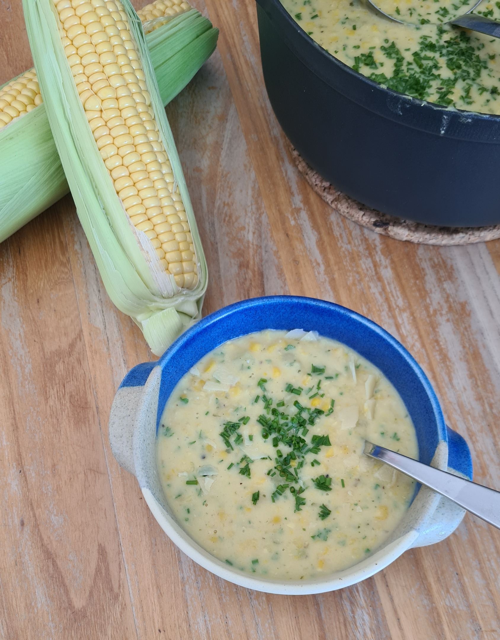 Maissuppe
