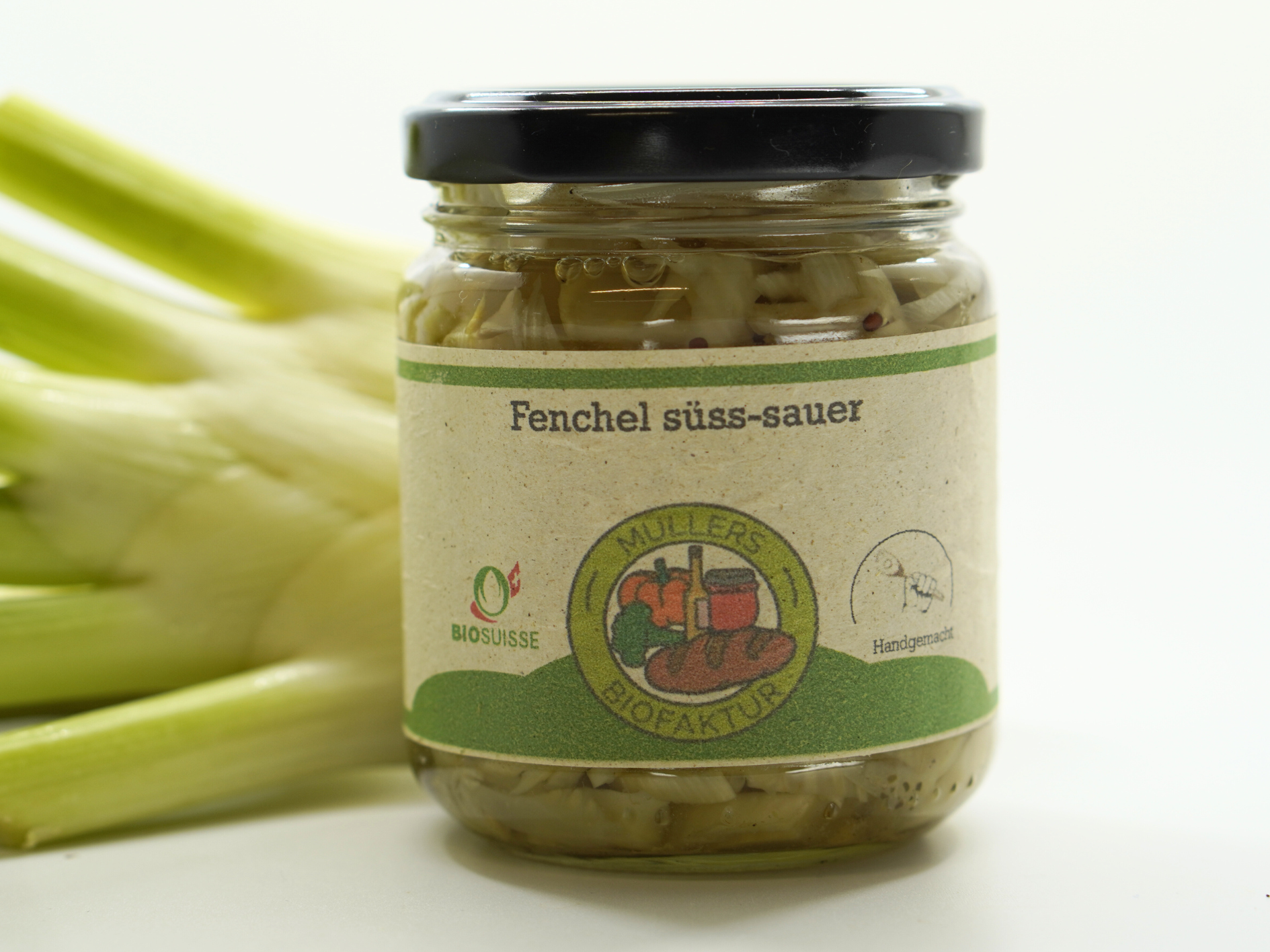 Fenchel süss-sauer
